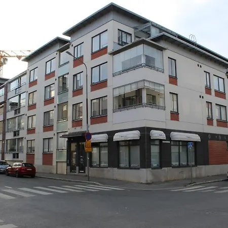 Pramea Satamantupa Huoneisto